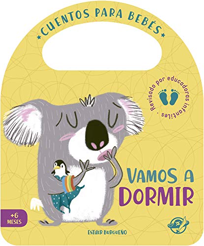 Vamos a dormir (Pasito a pasito me hago grandecito) (Spanish Edition)