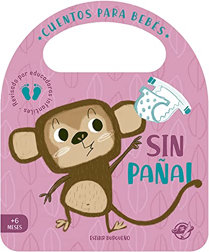 Sin pa?al (Pasito a pasito me hago grandecito) (Spanish Edition)