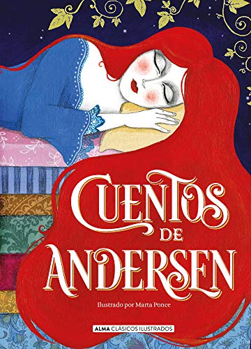 Cuentos de Andersen (Cl?ísicos ilustrados) (Spanish Edition)