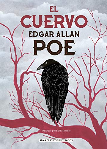 El cuervo (Cl?ísicos ilustrados) (Spanish Edition)