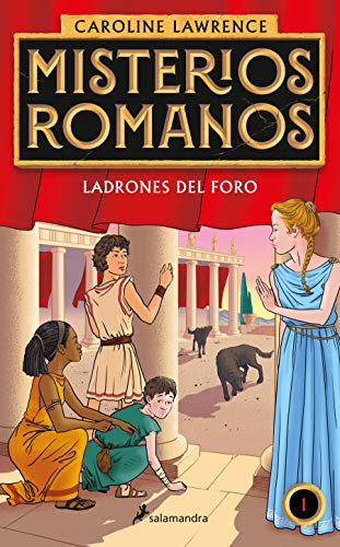 Ladrones En El Foro / The Thieves Of Ostia (Misterios Romanos) (Spanish Edition)