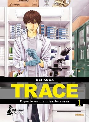 Trace: experto en ciencias forenses 1 (Spanish Edition)