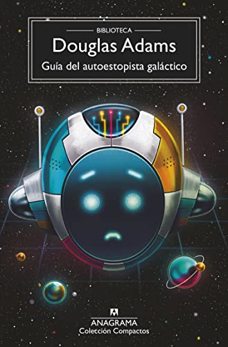 Gu?¡a del autoestopista gal?íctico (Spanish Edition)