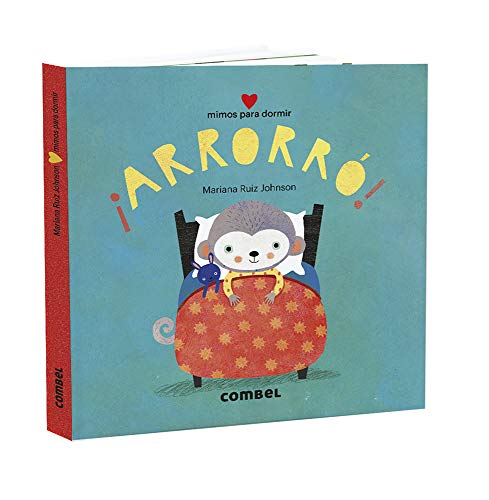 ????Arrorr????! Mimos Para Dormir (Spanish Edition)