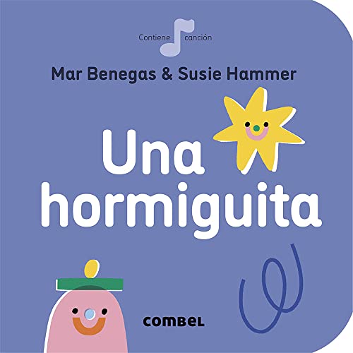 Una Hormiguita (La Cereza) (Spanish Edition)