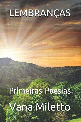 LEMBRAN?AS: Primeiras Poesias (Portuguese Edition)