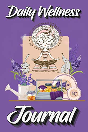 Daily Wellness Journal: Supercharge Your Day With Mindfulness and Positivity
