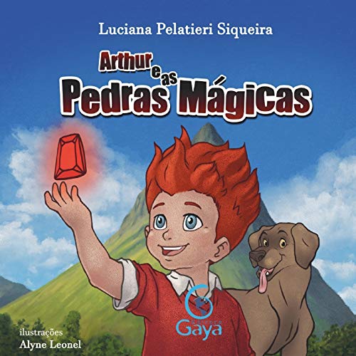 Arthur e as Pedras M?ígicas (As Aventuras de Arthur) (Portuguese Edition)