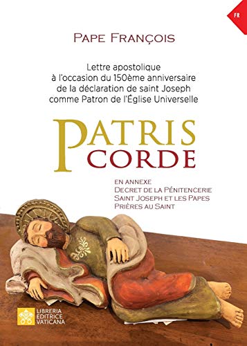 Patris corde: Lettre apostolique à l'occasion du 150ème anniversaire de la déclaration de Saint Joseph comme patron de l'Église universelle (Magistère