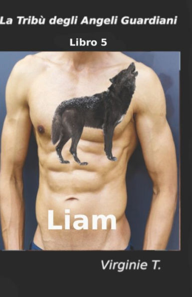 Liam: La trib?? degli Angeli Guardiani Libro 5 (Italian Edition)