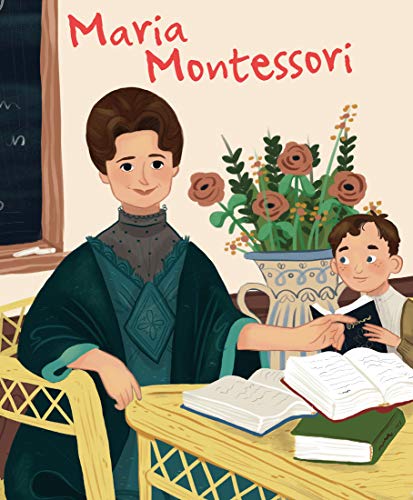 Maria Montessori (Genius Series)