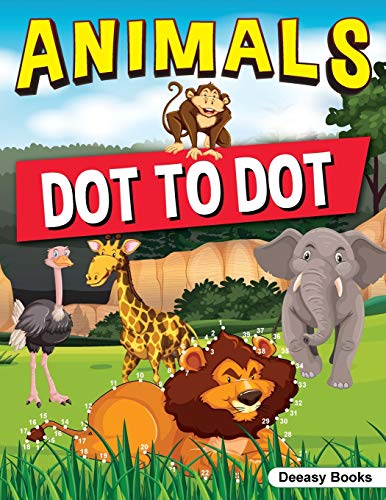 Animals Dot To Dot