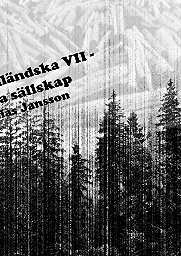 Di ?ngermanl?ndska VII - Litter?ra s?llskap (Swedish Edition)