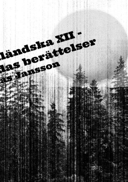 Di ångermanländska XII – De bortglömdas berättelser (Swedish Edition)
