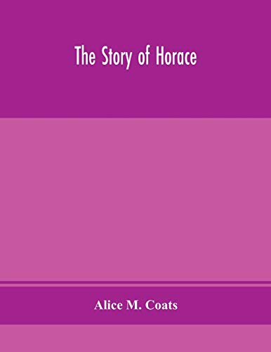 The story of Horace - Paperback