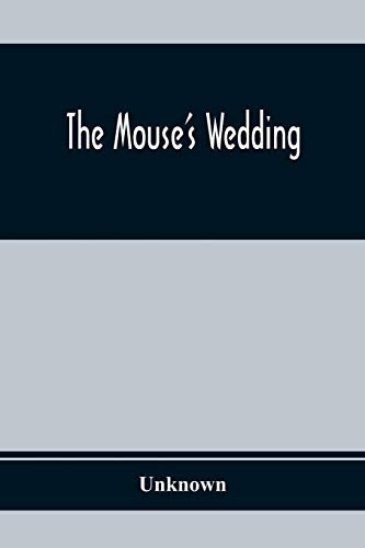 The Mouse's Wedding