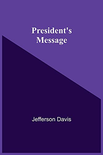 President's Message