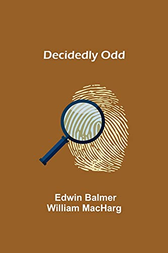 Decidedly Odd