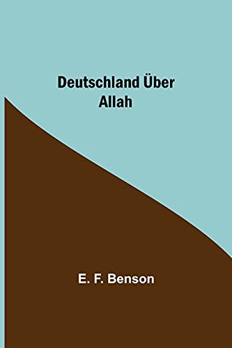 Deutschland ??úBer Allah