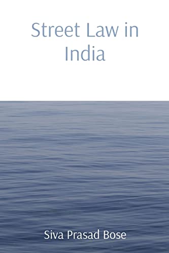 Street Law In India
