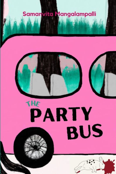 The Party Bus - 9789355744463