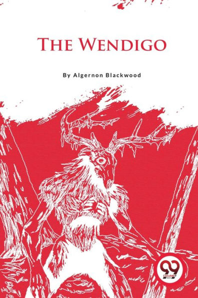 The Wendigo - 9789356569621