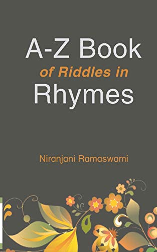 A - Z Book Of Riddles In Rhymes