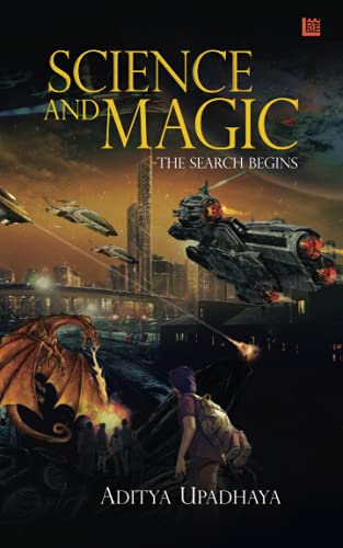 Science And Magic - The Search Begins