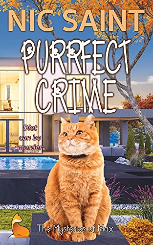 Purrfect Crime