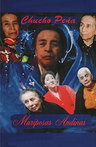 Mariposas Andinas (Spanish Edition)