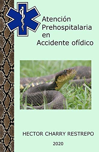 Atenci??n Prehospitalaria En Accidente Of?¡dico (Spanish Edition)