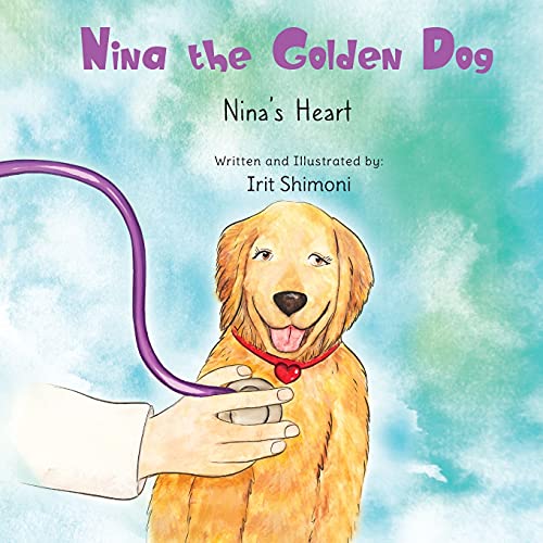 Nina The Golden Dog: Nina??º??s Heart