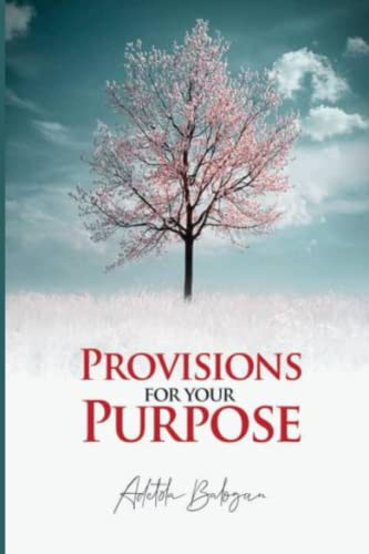 Provisions For Your Purpose
