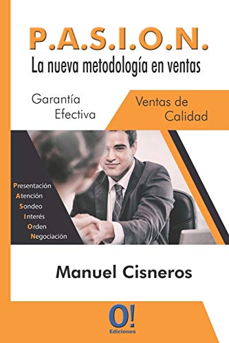 Pasion: La Nueva Tecnolog?¡a En Ventas (Spanish Edition)