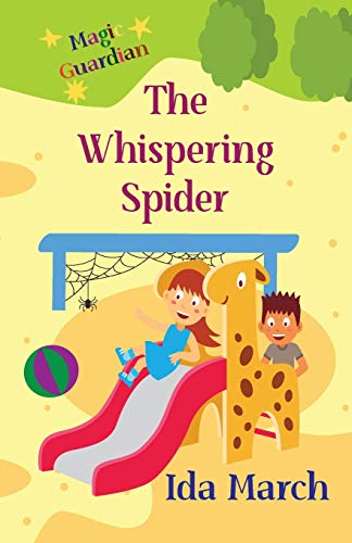 The Whispering Spider (Magic Guardian)