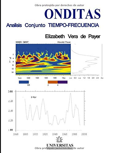 Onditas: An?ílisis Conjunto Tiempo-Frecuencia (Spanish Edition)