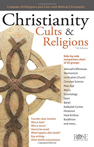 Christianity, Cults & Religions