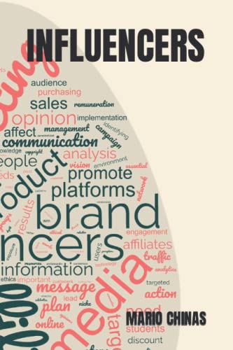 INFLUENCERS: Introduction to Influencers for Business Students (eBooks for Business Students)