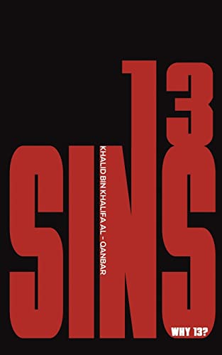 13 Sins (Arabic And English Edition)