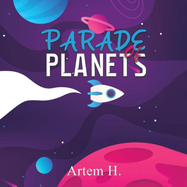 Parade Of Planets