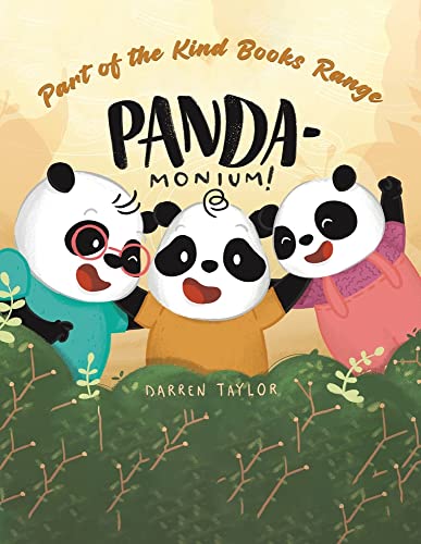 Panda-Monium - 9789948817307