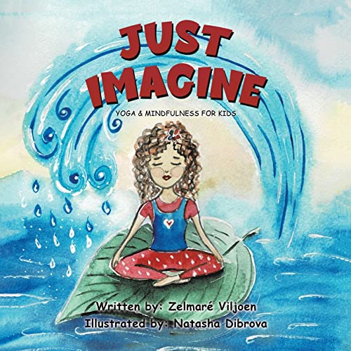 Just Imagine - 9789948825678