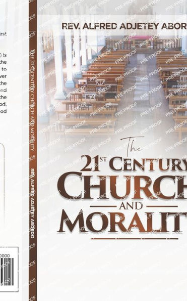 The 21St Century Church And Morality