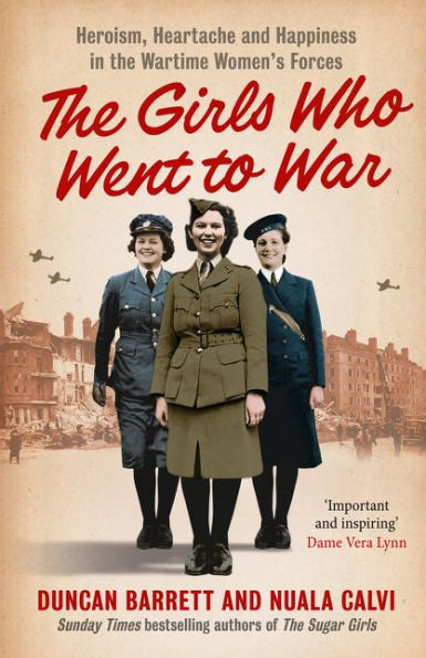 The Girls Who Went To War