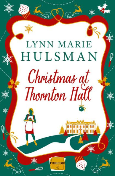 Thornton Hal (Harperimpulse Romcom)