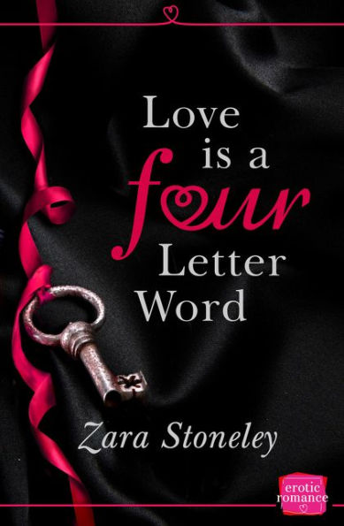 Love Is A 4 Letter Word (Harperimpulse Erotic Romance)
