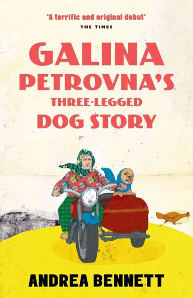 Galina Petrovna's Three-Legged Dog Story