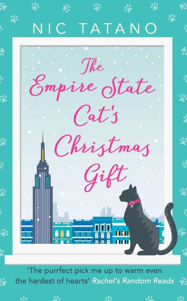 The Empire State Cat’S Christmas Gift