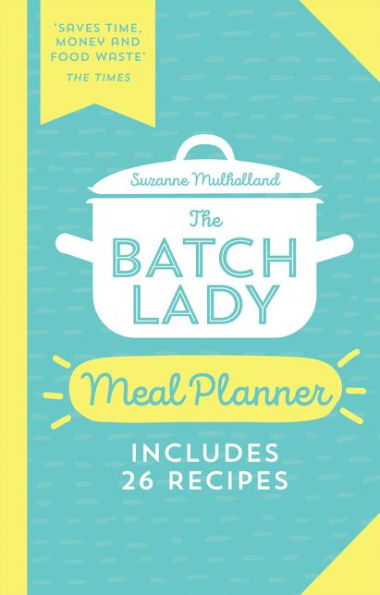 El planificador de comidas Batch Lady