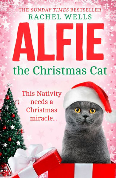 Alfie The Christmas Cat (Alfie Series) (Book 7)